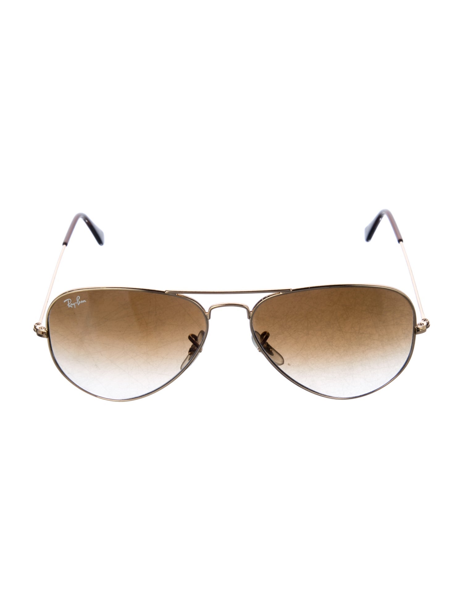Ray-Ban Aviator Gradient Sunglasses