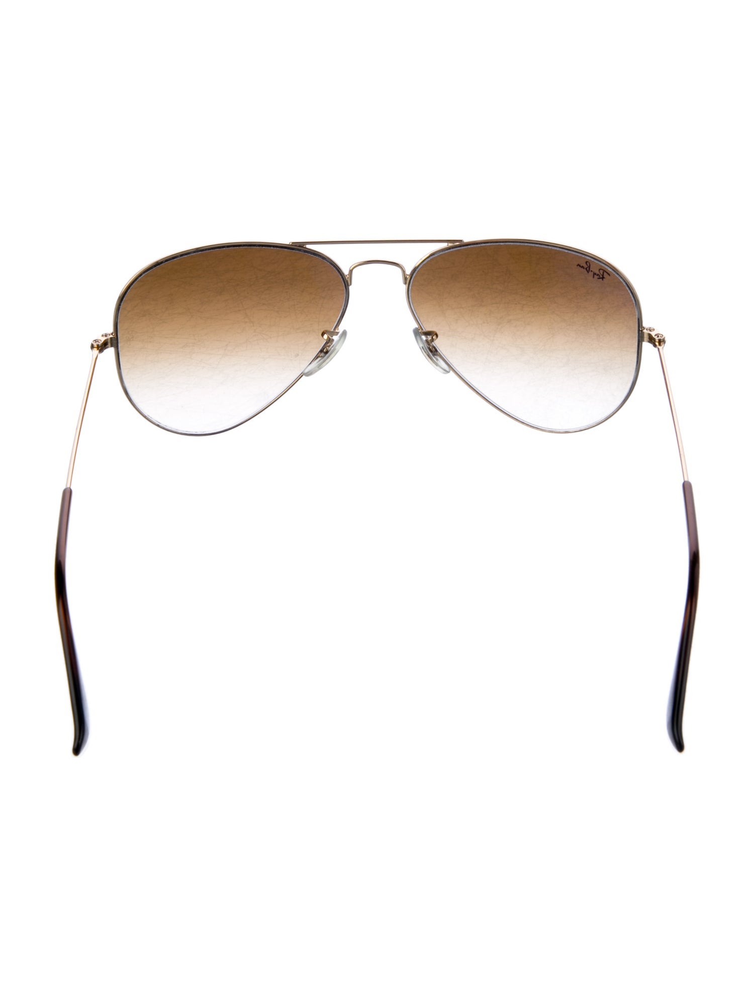 Ray-Ban Aviator Gradient Sunglasses