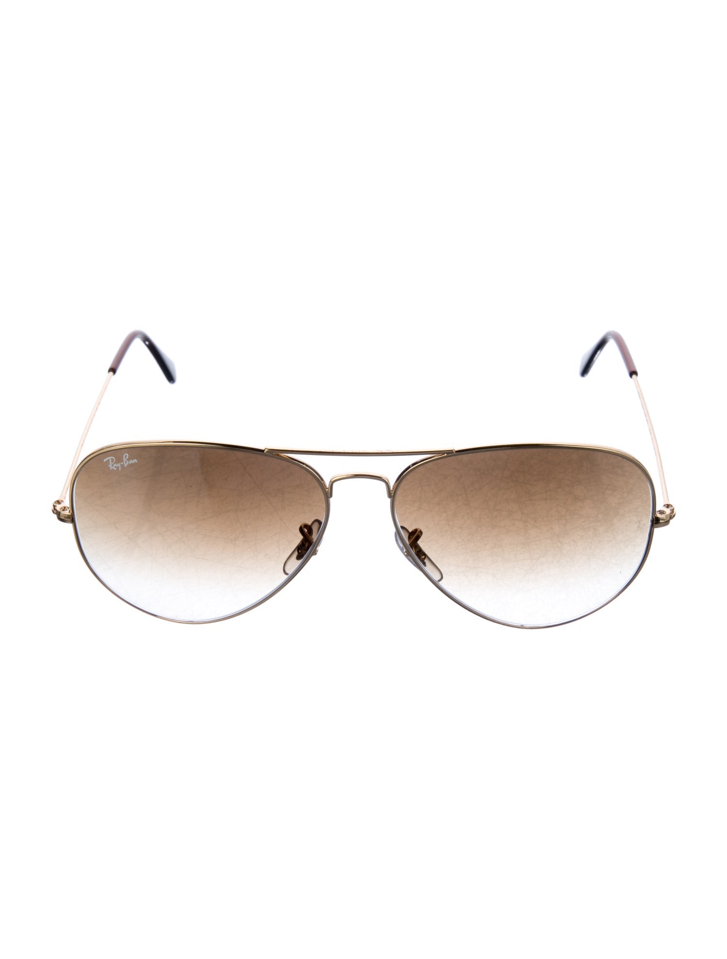 Ray-Ban Aviator Gradient Sunglasses