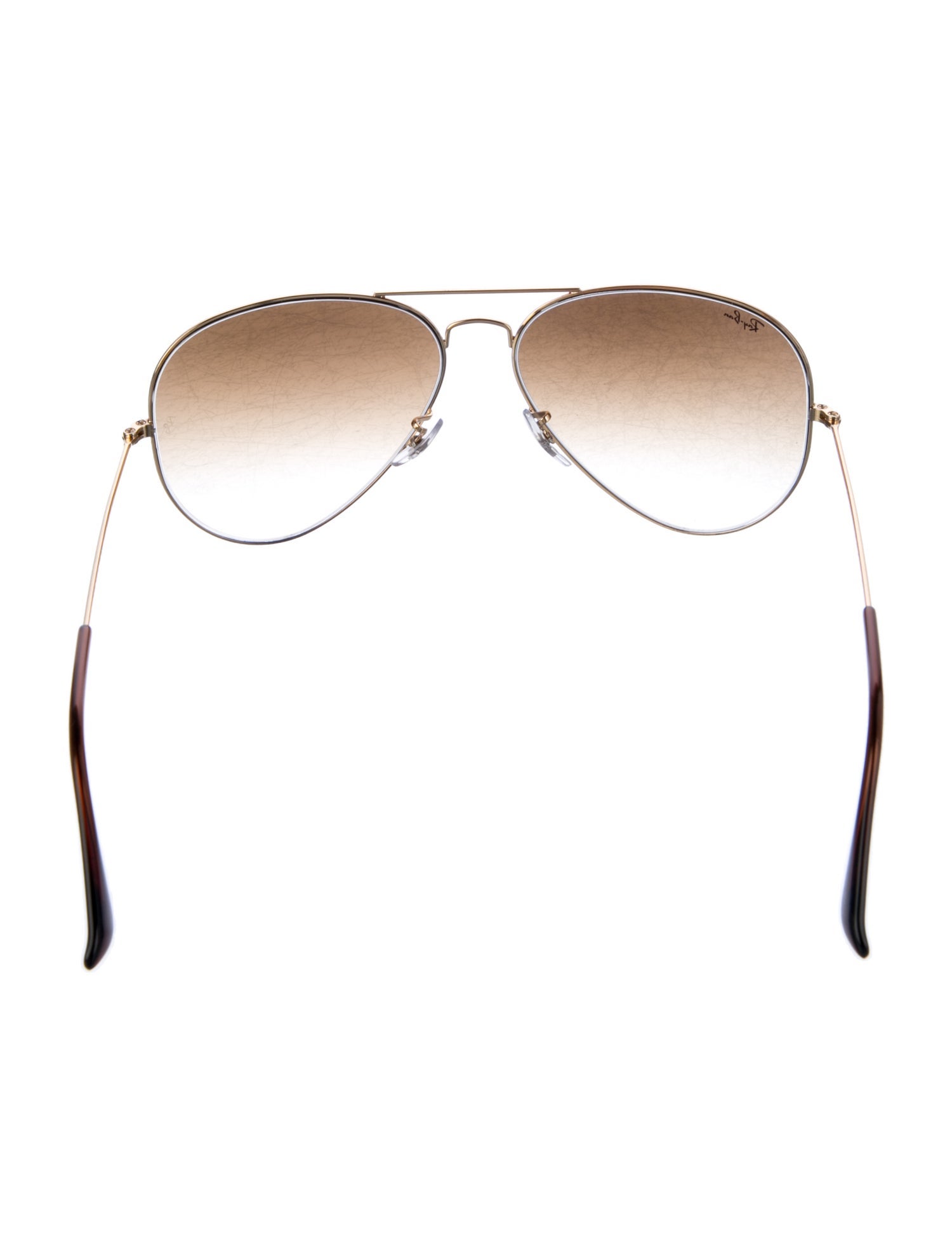 Ray-Ban Aviator Gradient Sunglasses