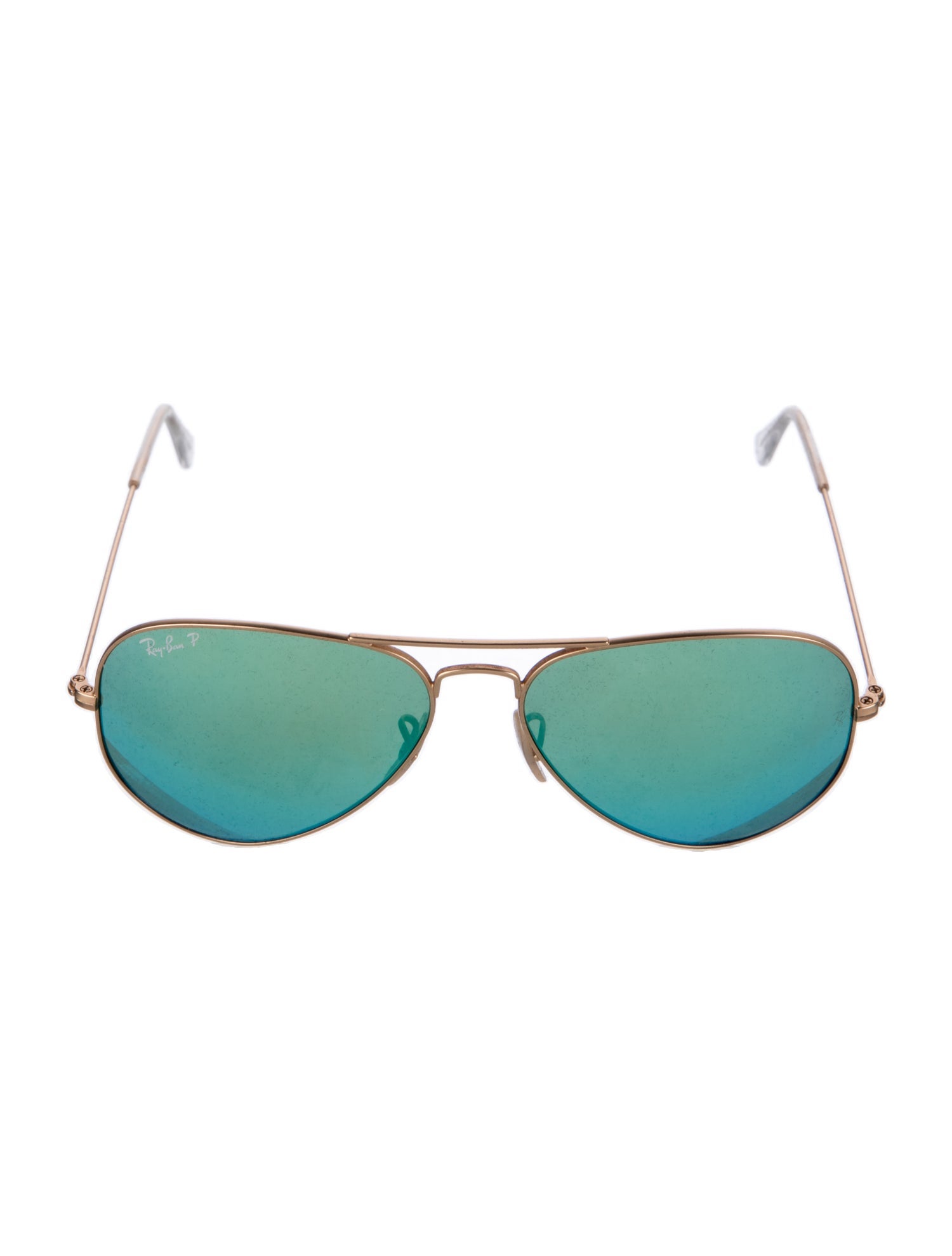 Ray-Ban Classic Large Metal Aviator Sunglasses