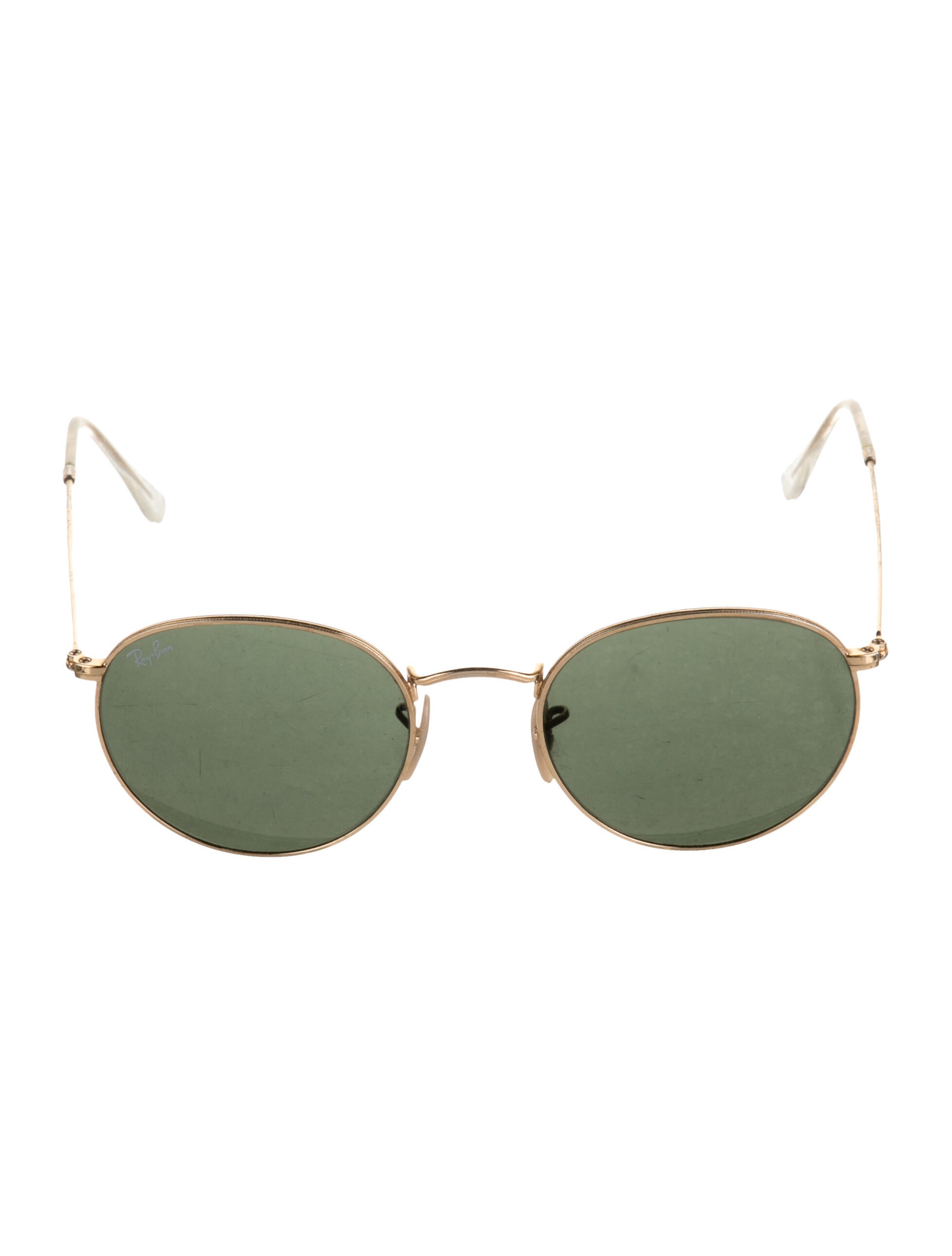 Ray-Ban Round Tinted Sunglasses