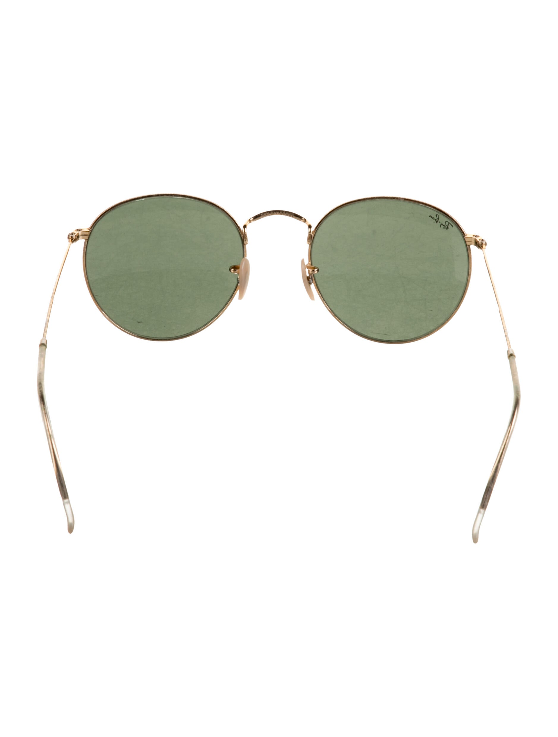 Ray-Ban Round Tinted Sunglasses