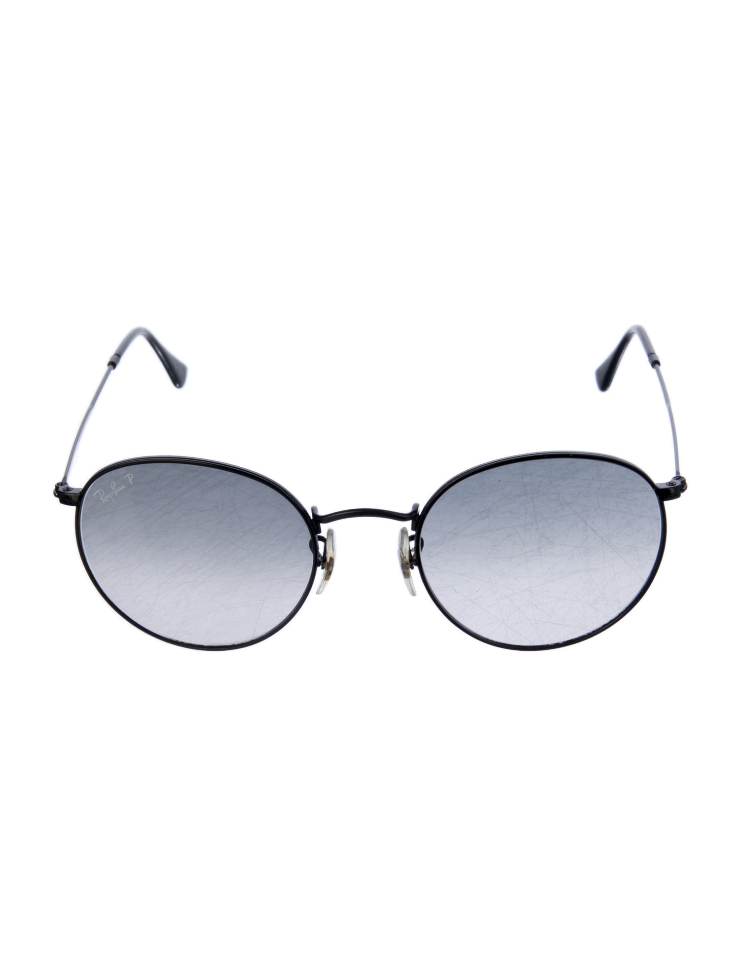 Ray-Ban Round Gradient Sunglasses