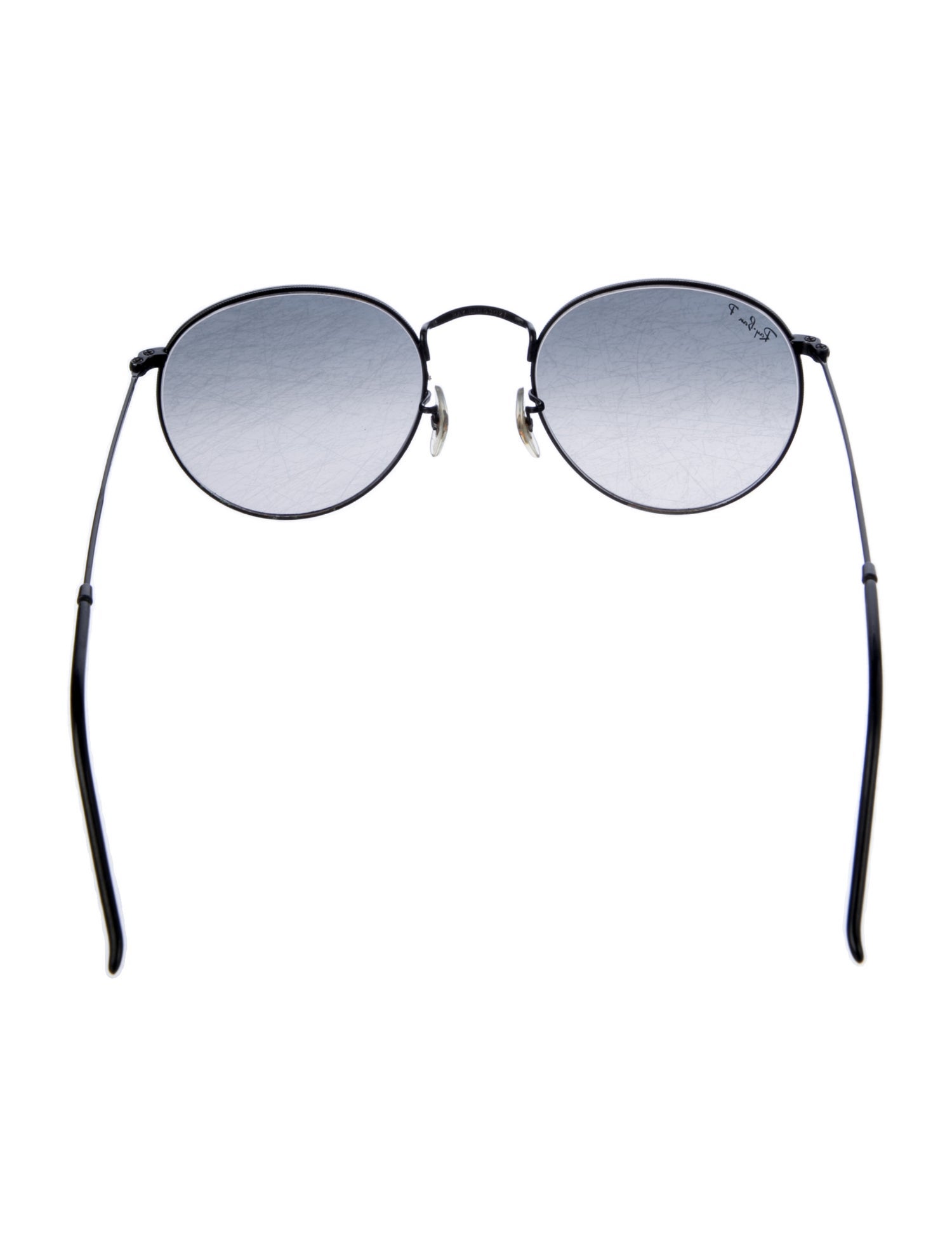 Ray-Ban Round Gradient Sunglasses