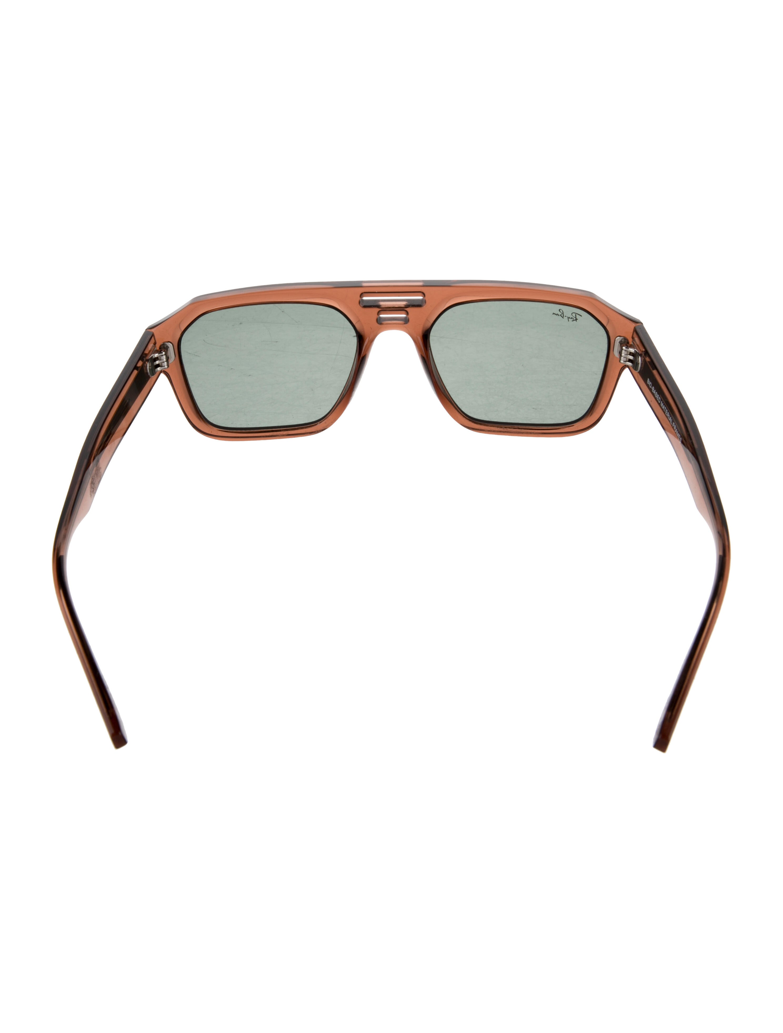 Ray-Ban Corrigan Bio Based Wayfarer Sunglasses
