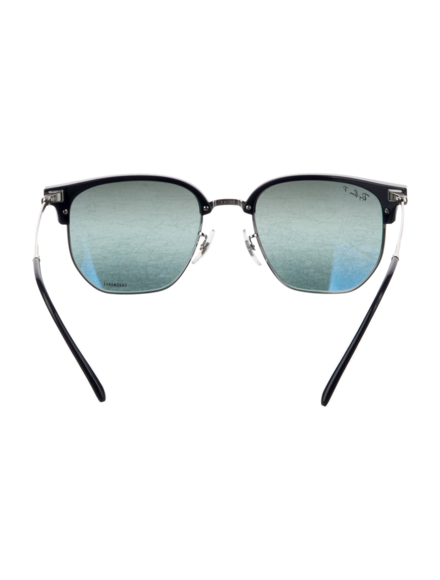 Ray-Ban Wayfarer Tinted Sunglasses