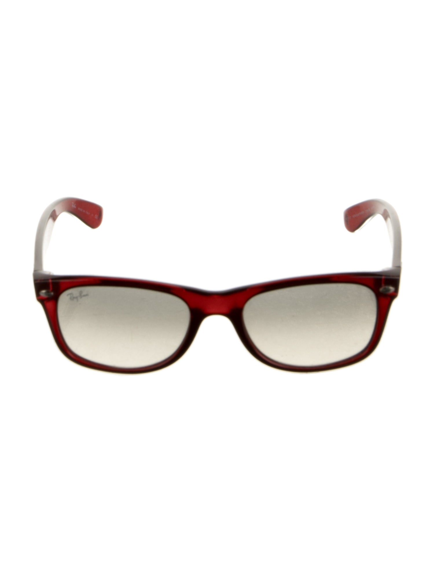 Ray-Ban Wayfarer Tinted Sunglasses