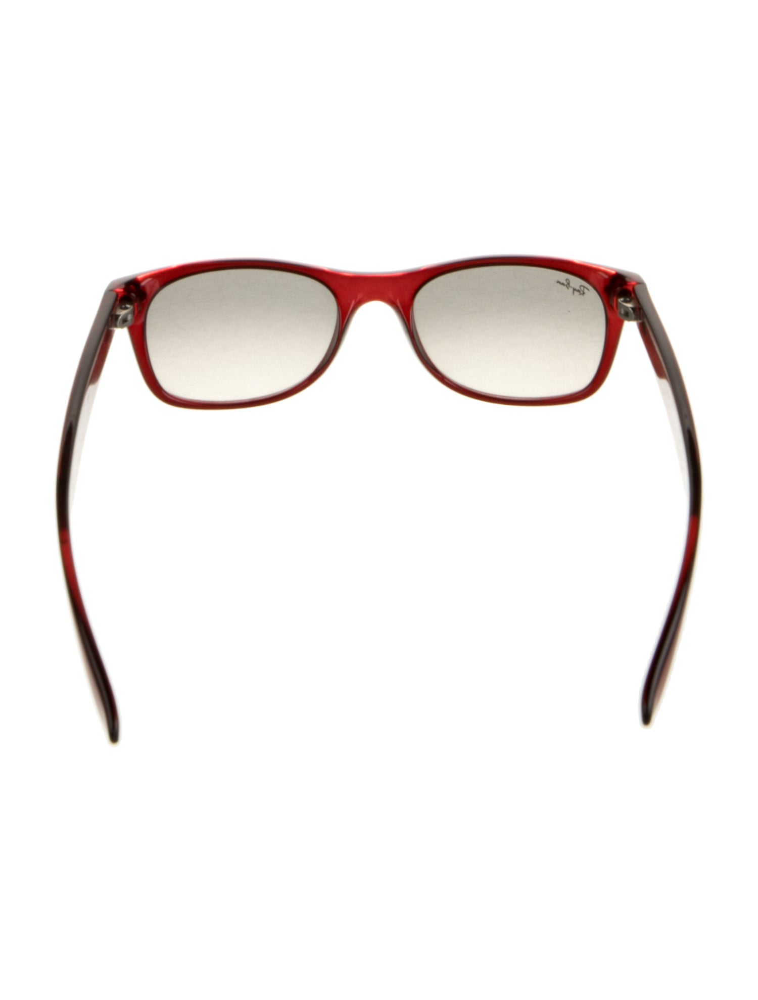 Ray-Ban Wayfarer Tinted Sunglasses