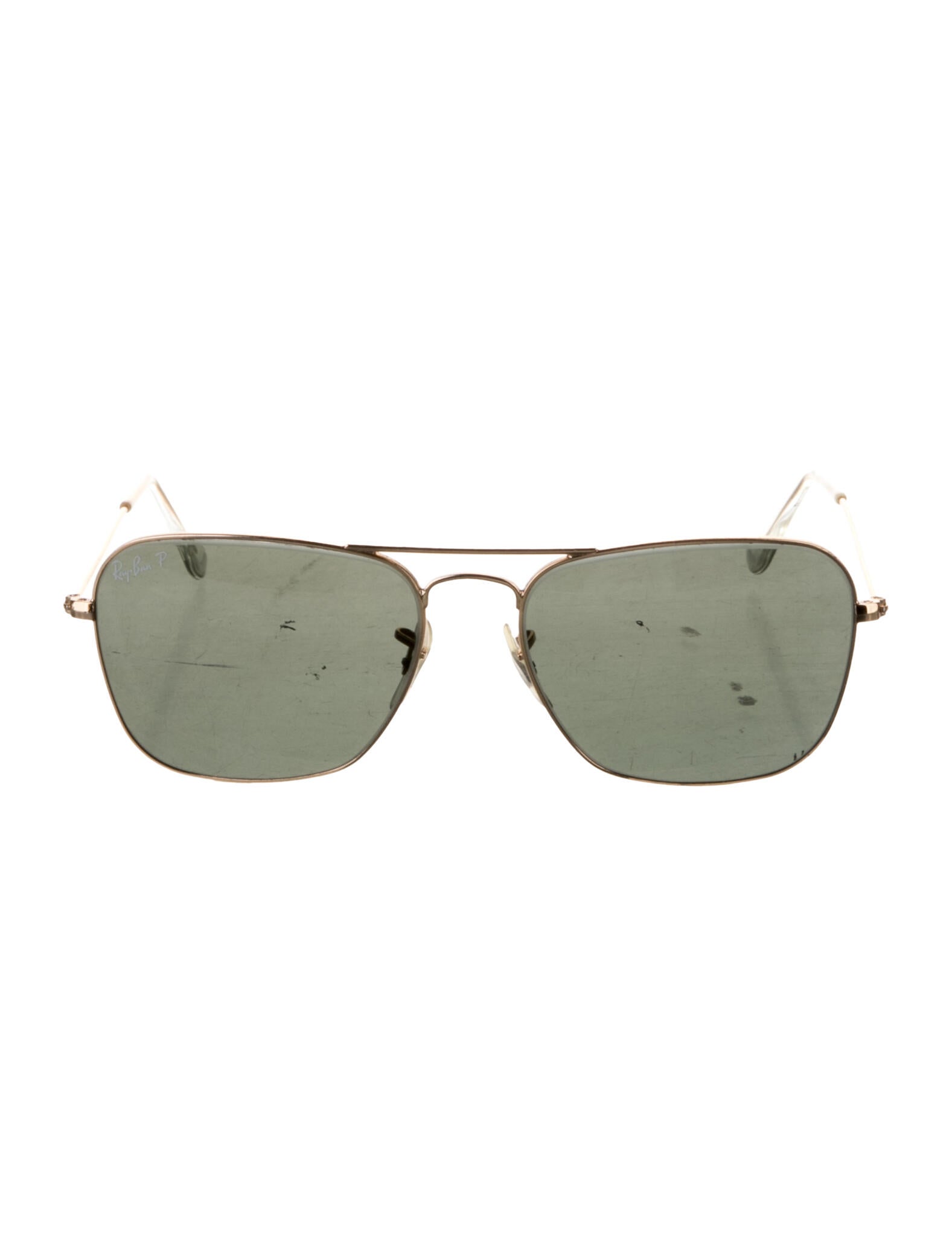 Ray-Ban Caravan Aviator Sunglasses