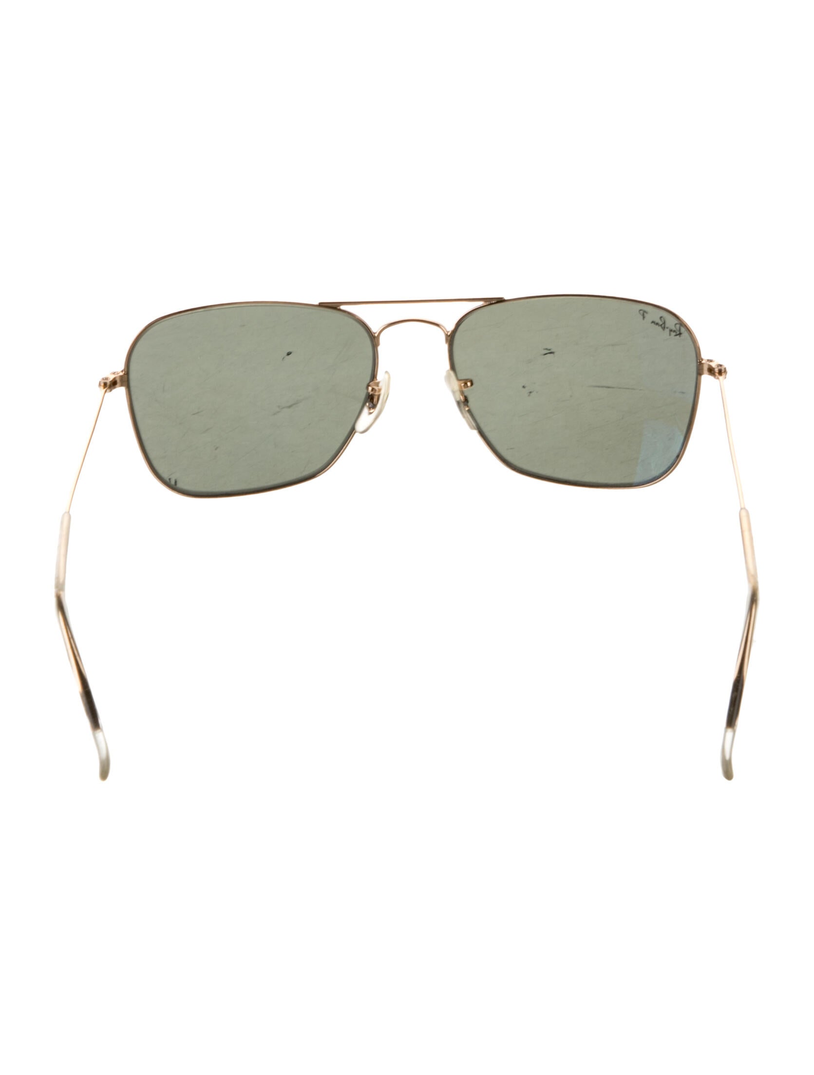 Ray-Ban Caravan Aviator Sunglasses