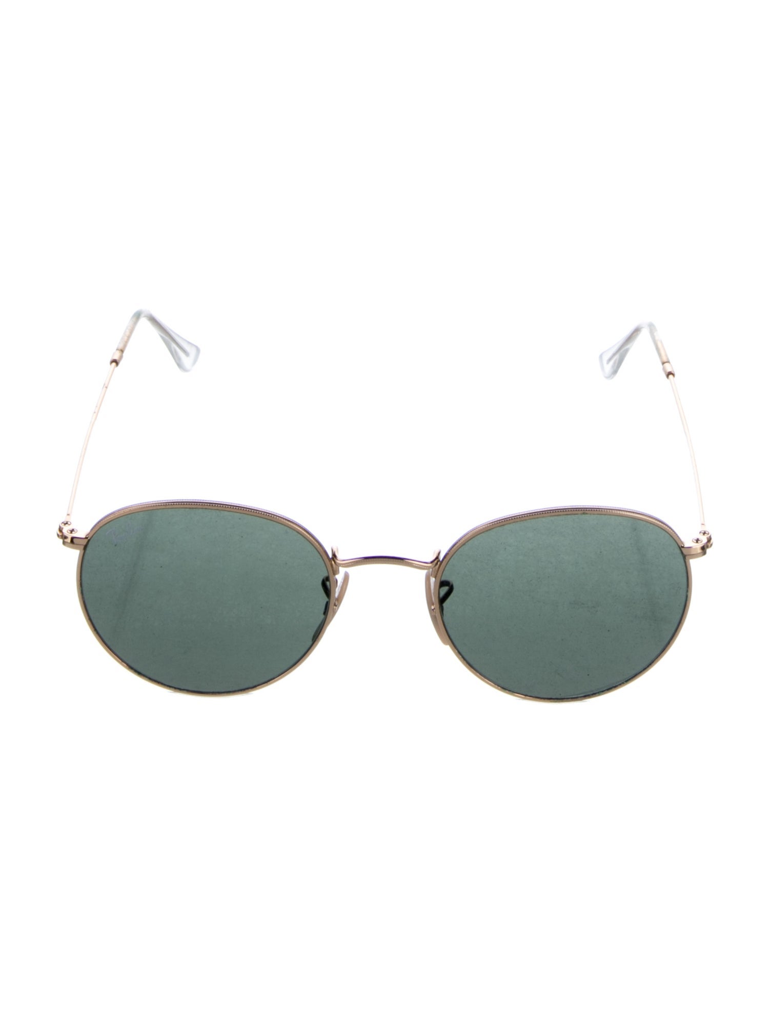 Ray-Ban Round Tinted Sunglasses