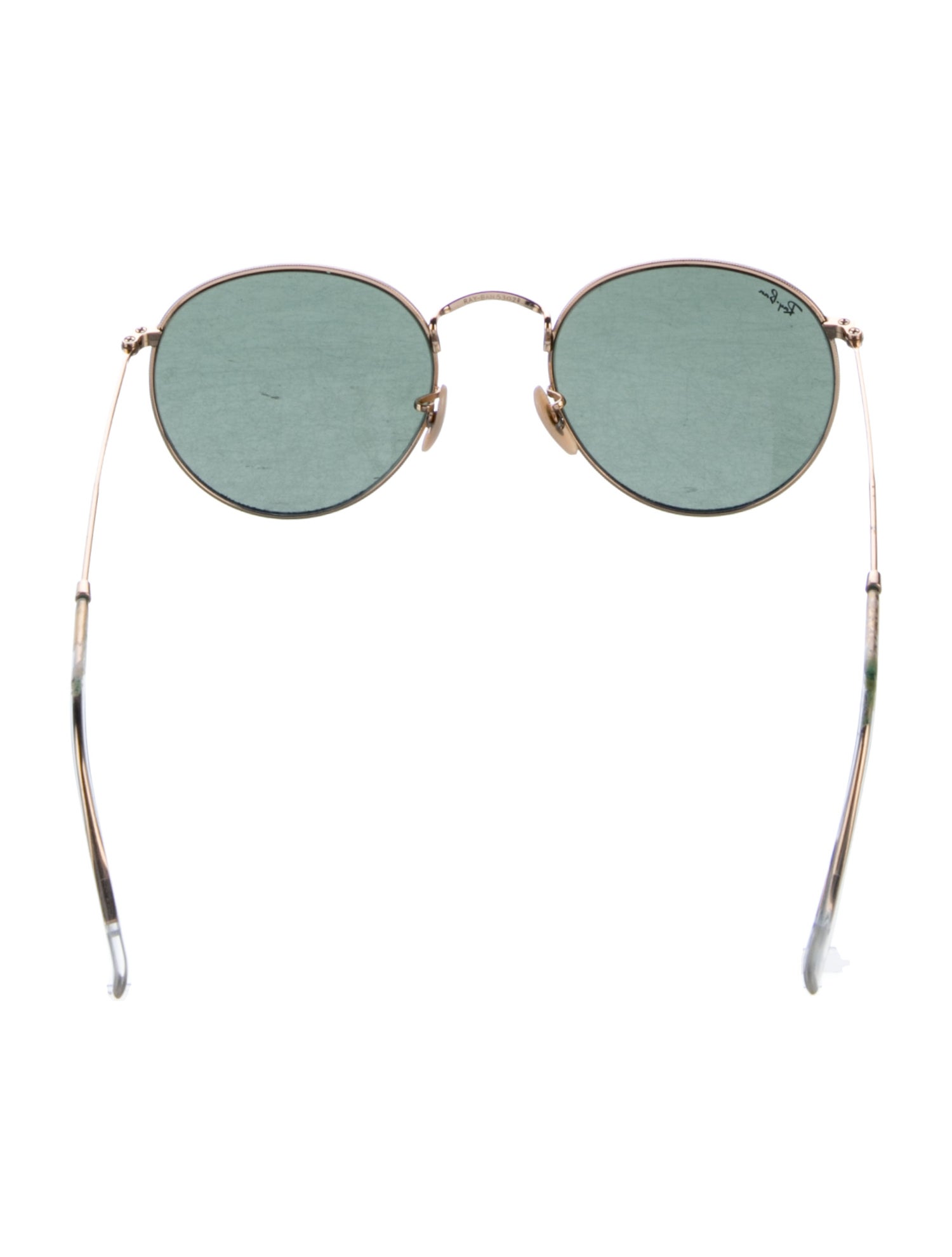 Ray-Ban Round Tinted Sunglasses