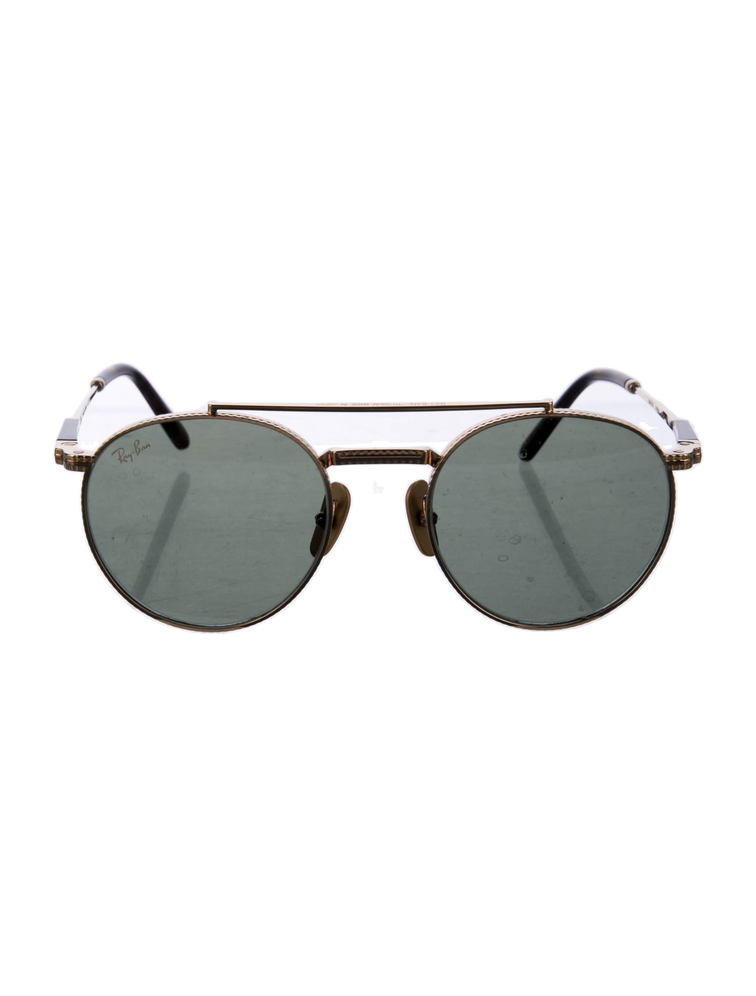 Ray-Ban Round II Round Sunglasses