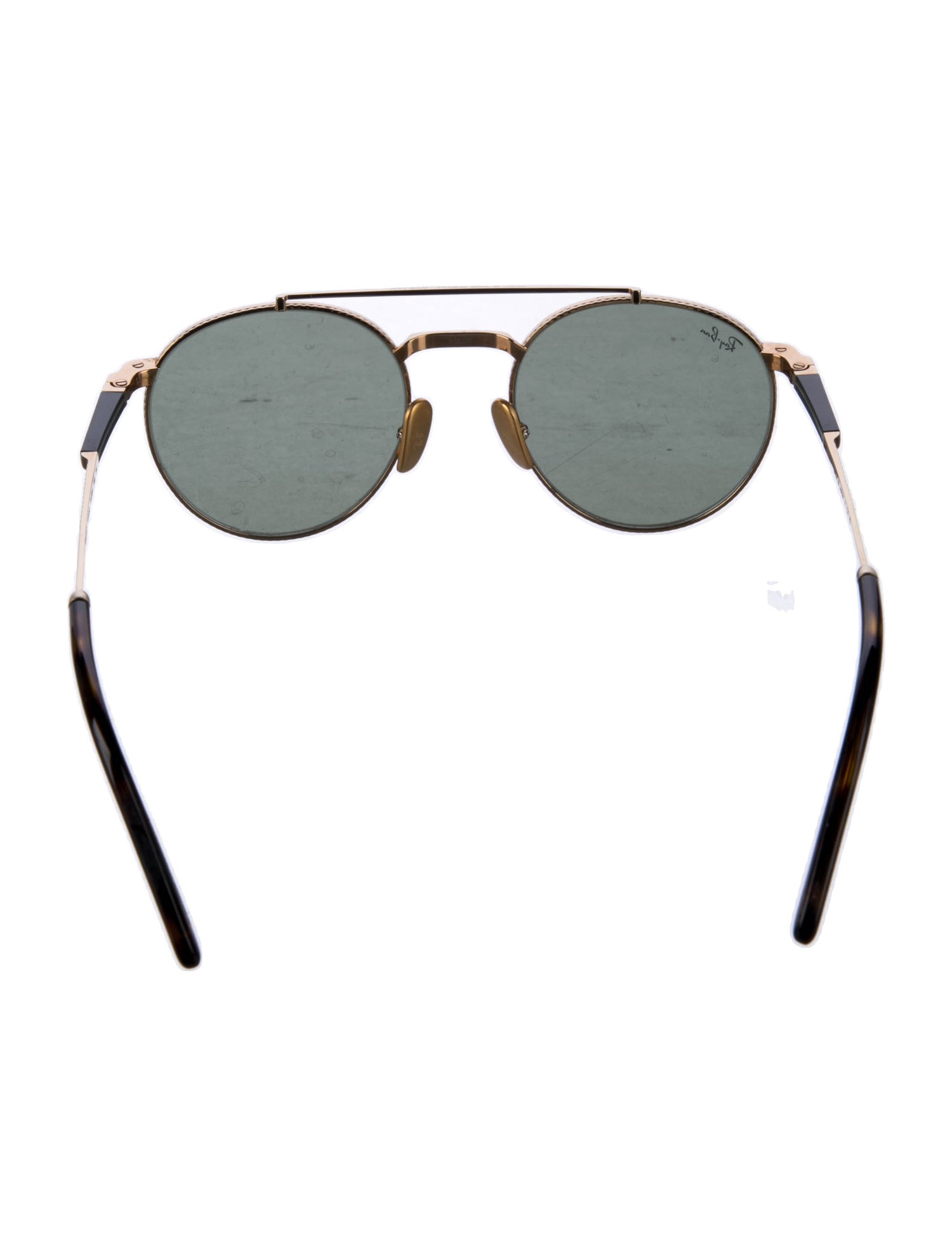 Ray-Ban Round II Round Sunglasses