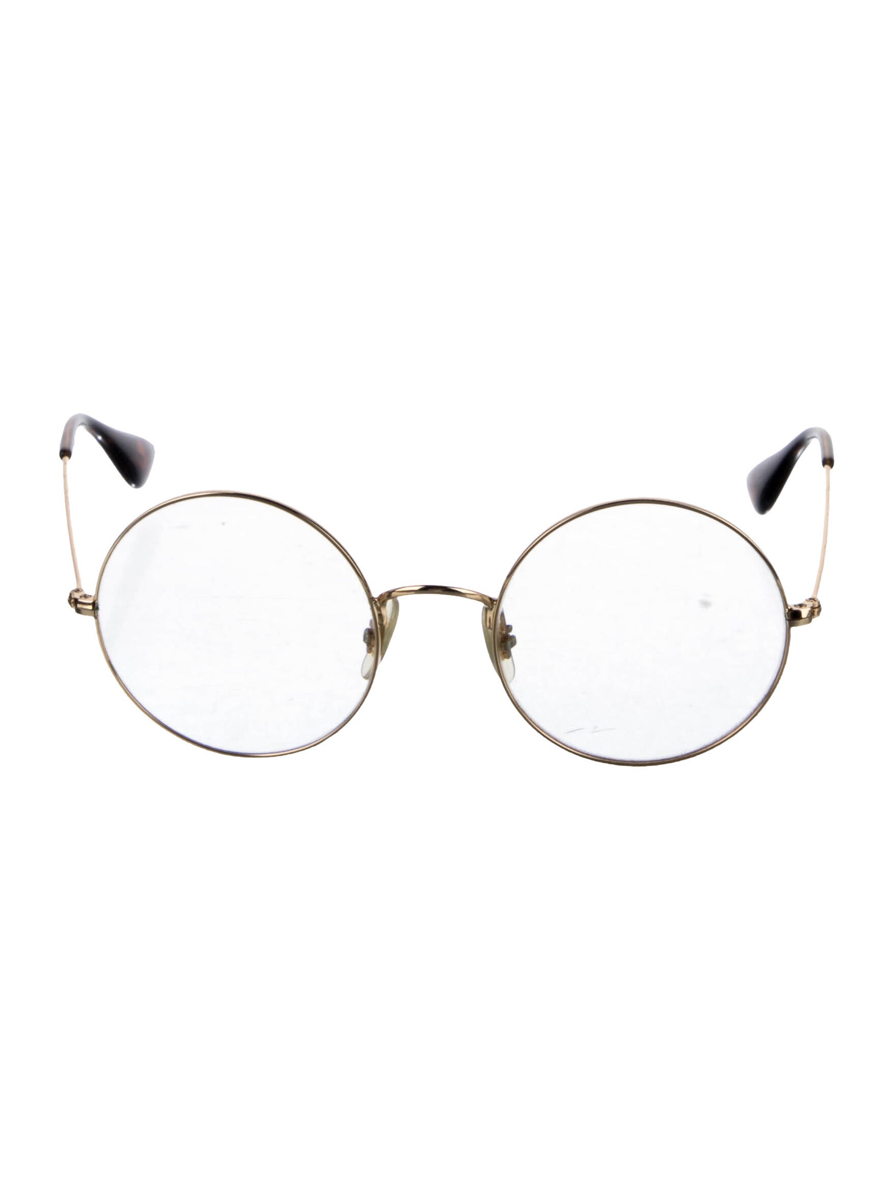 Ray-Ban Round Eyeglasses