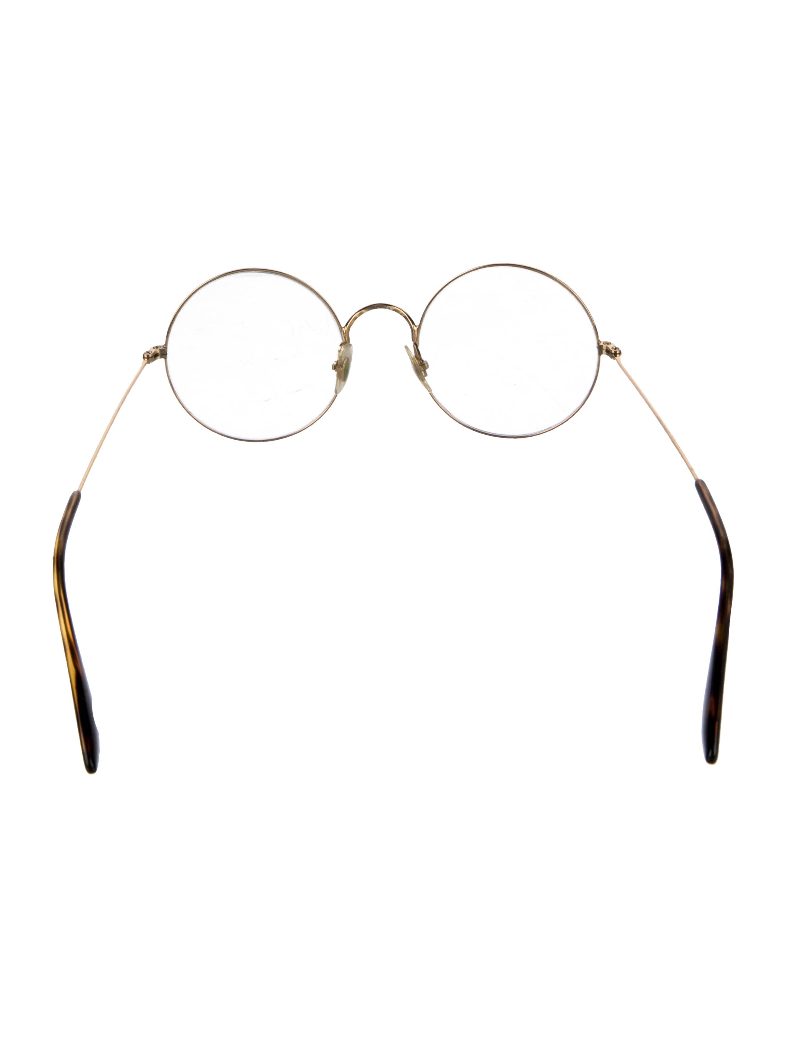 Ray-Ban Round Eyeglasses
