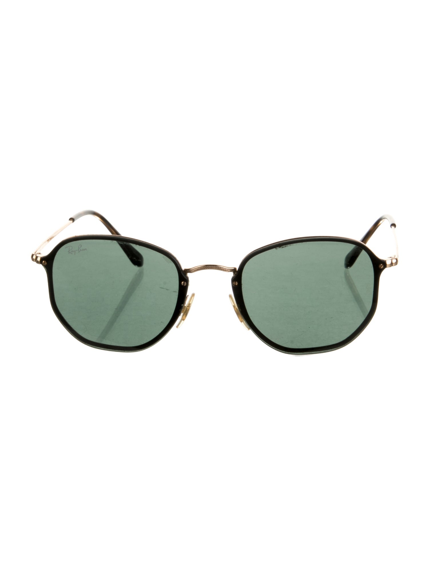 Ray-Ban Round Tinted Sunglasses