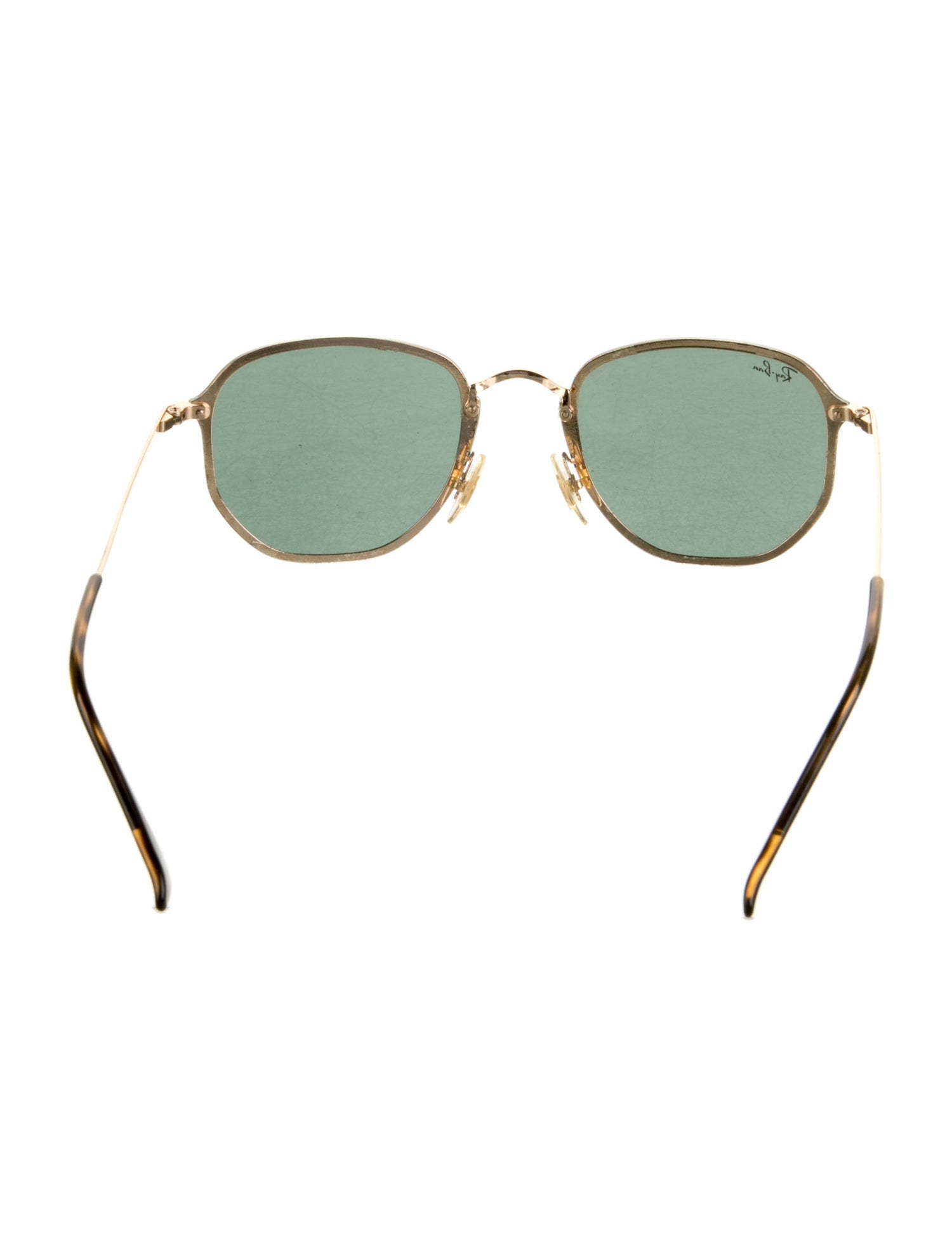 Ray-Ban Round Tinted Sunglasses