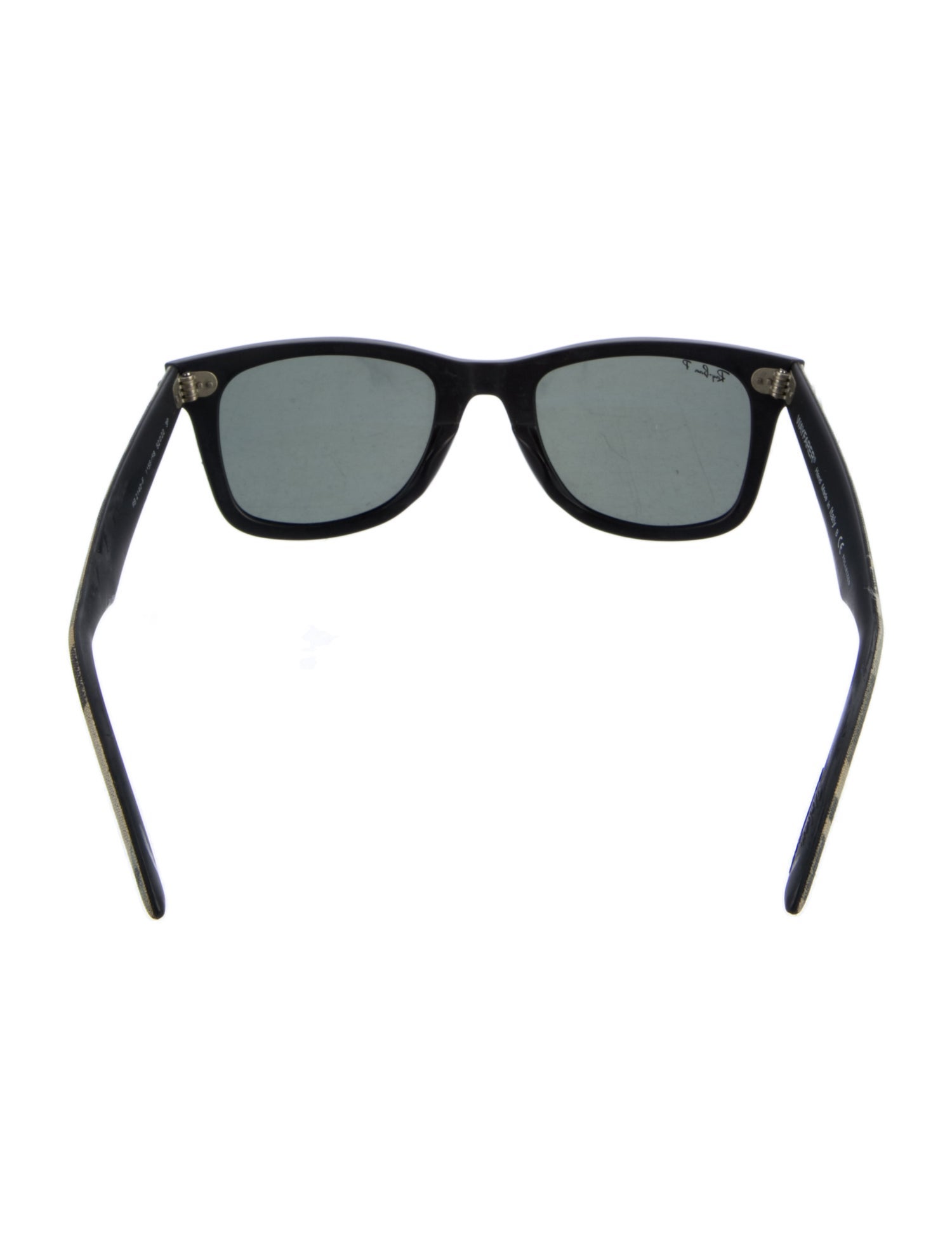 Ray-Ban Wayfarer Tinted Sunglasses