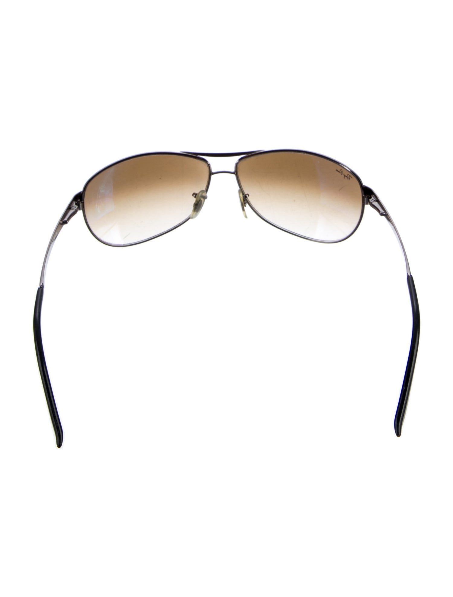 Ray-Ban Warrior Aviator Sunglasses