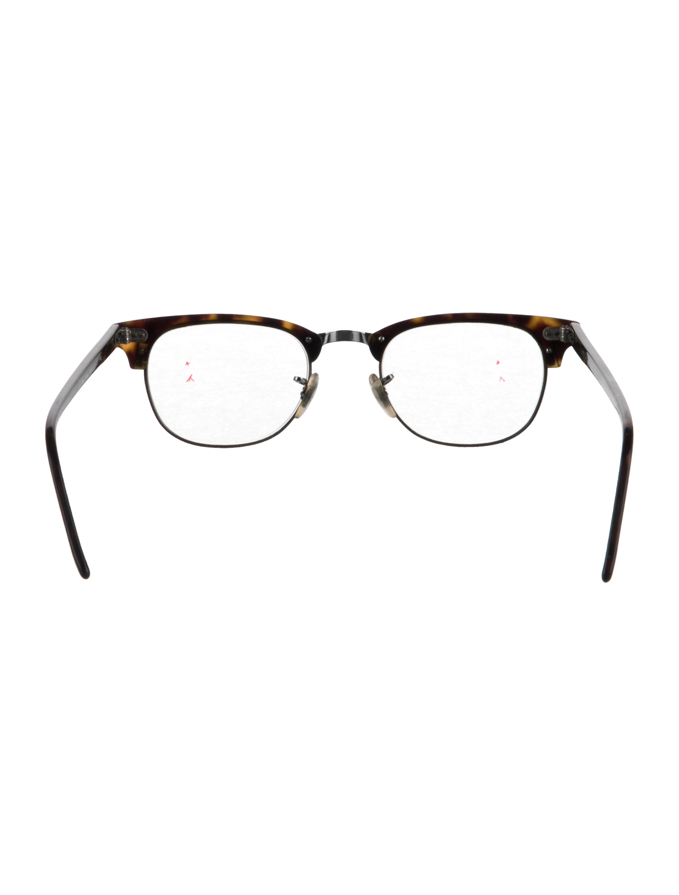 Ray-Ban Rb5154 Wayfarer Eyeglasses