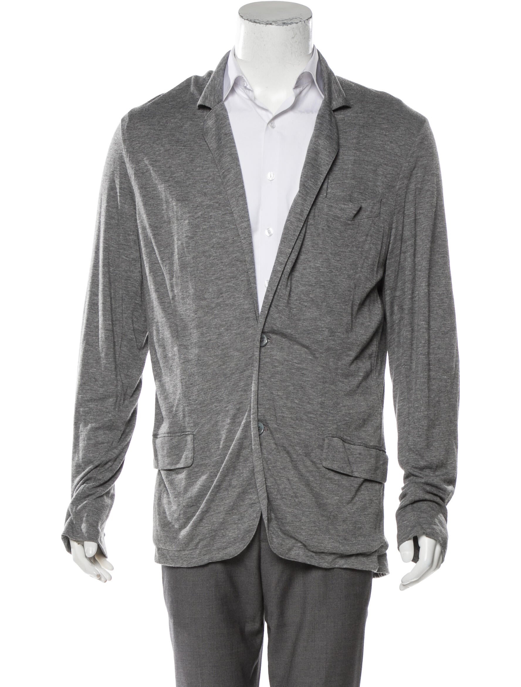 RLX by Ralph Lauren Notch-Lapel Knit Cardigan w/ Tags - Clothing -
WRXRL20275 | The RealR