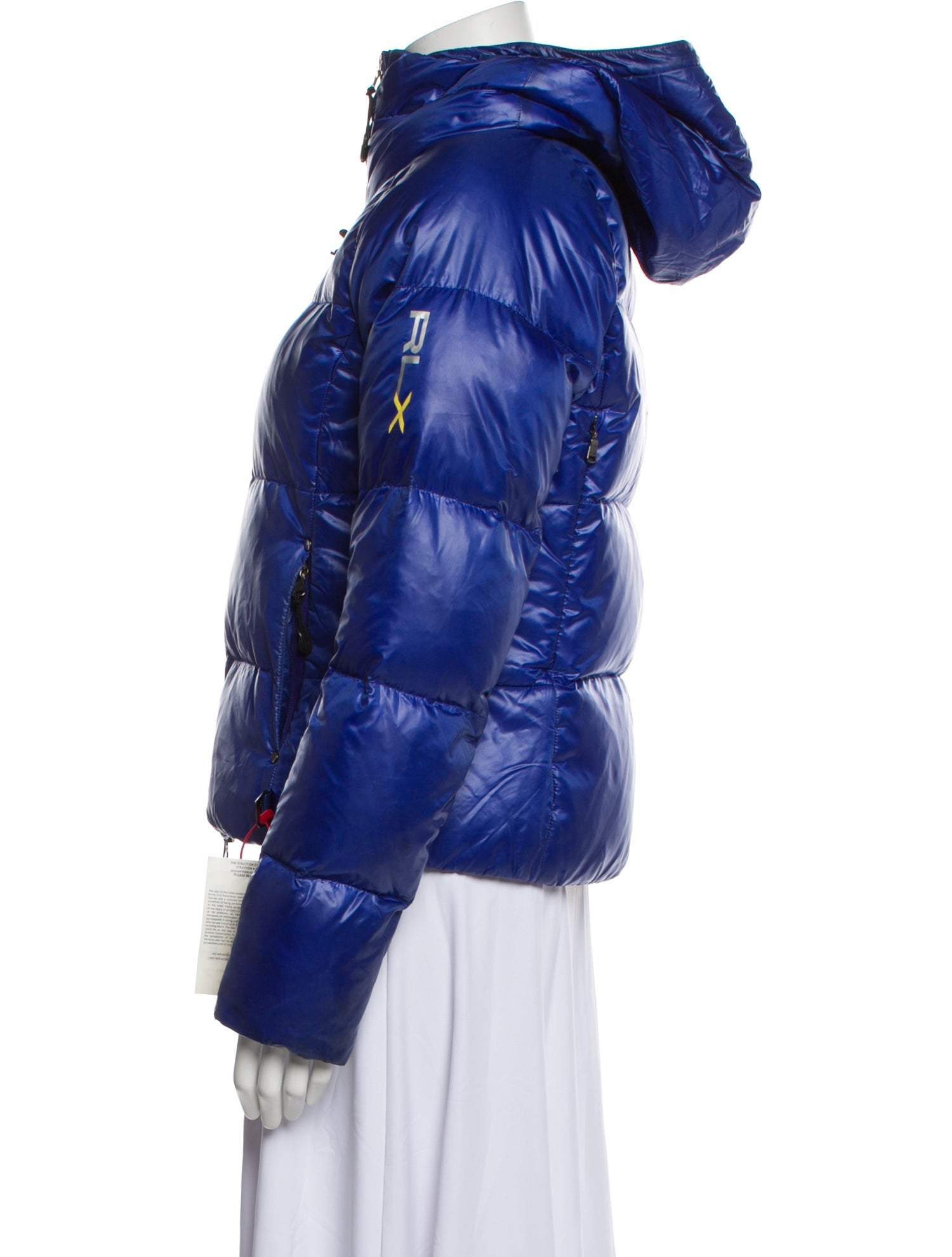 RLX by Ralph Lauren Nylon Down Jacket