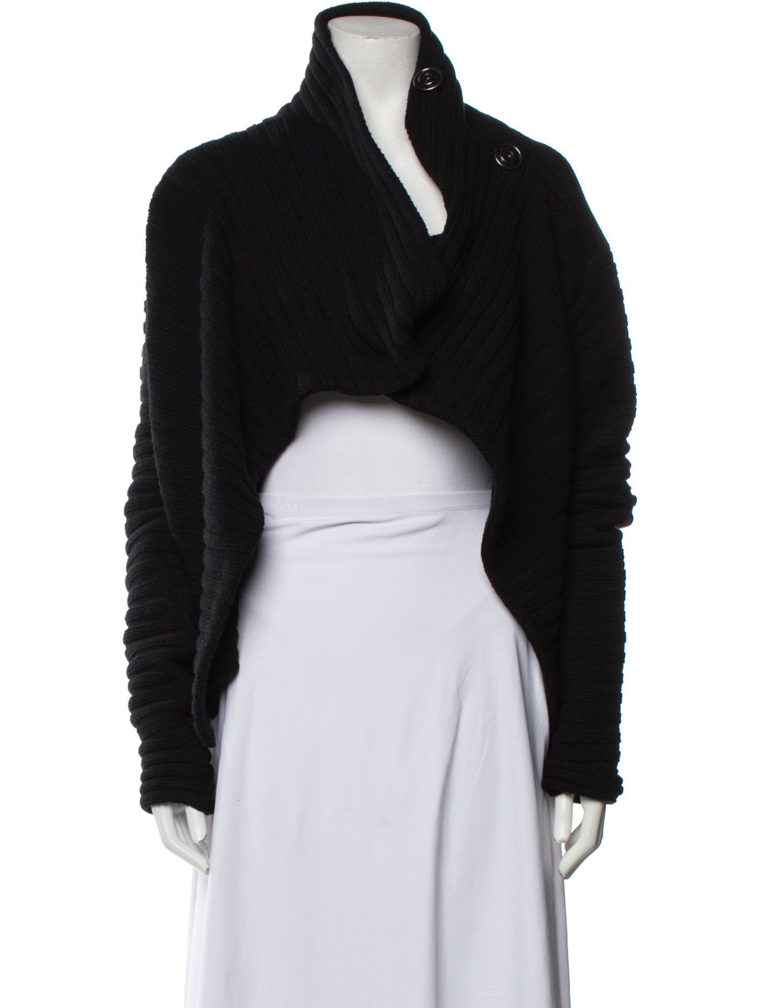 RLX by Ralph Lauren Wool Cowl Neck Sweater