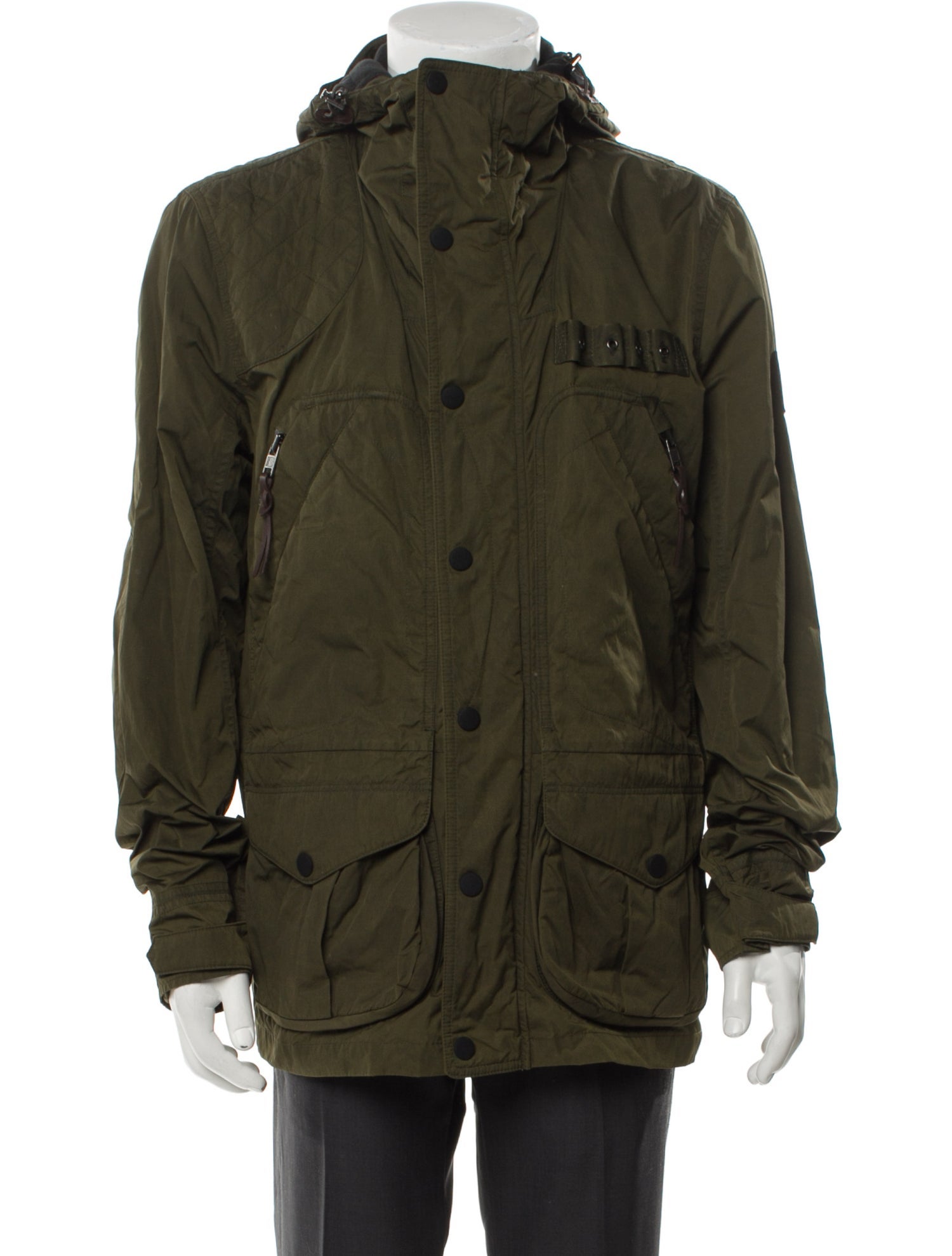 RLX by Ralph Lauren Parka
