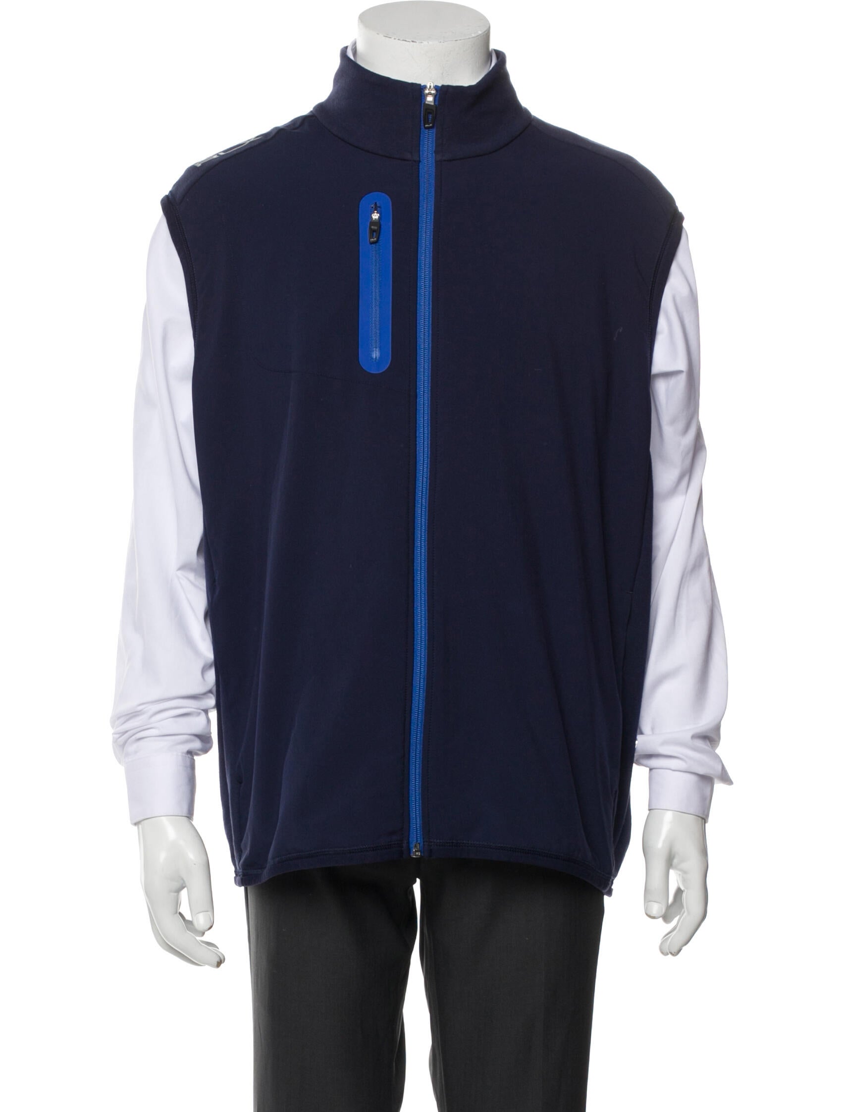 RLX by Ralph Lauren Vest