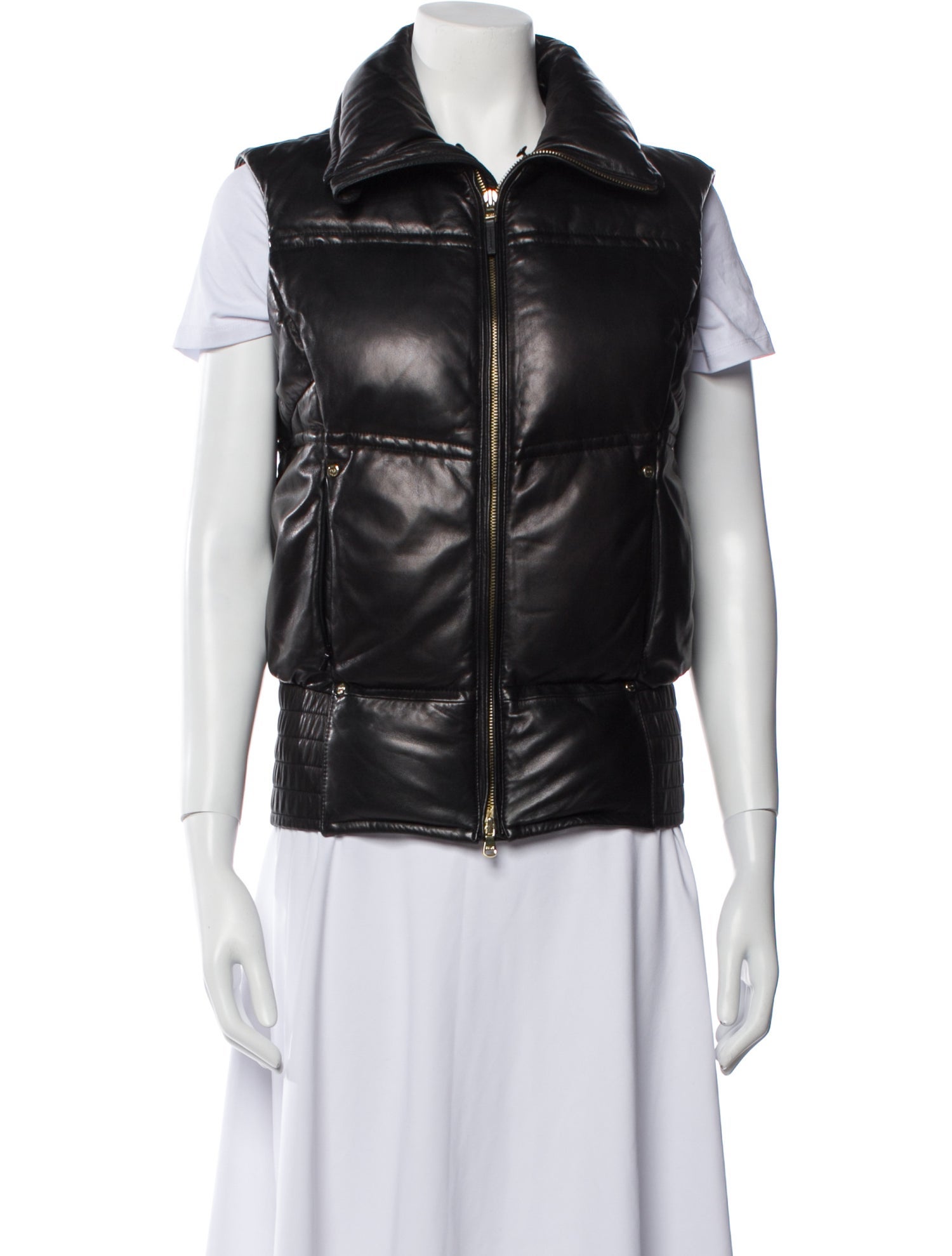 RLX by Ralph Lauren Lambskin Vest