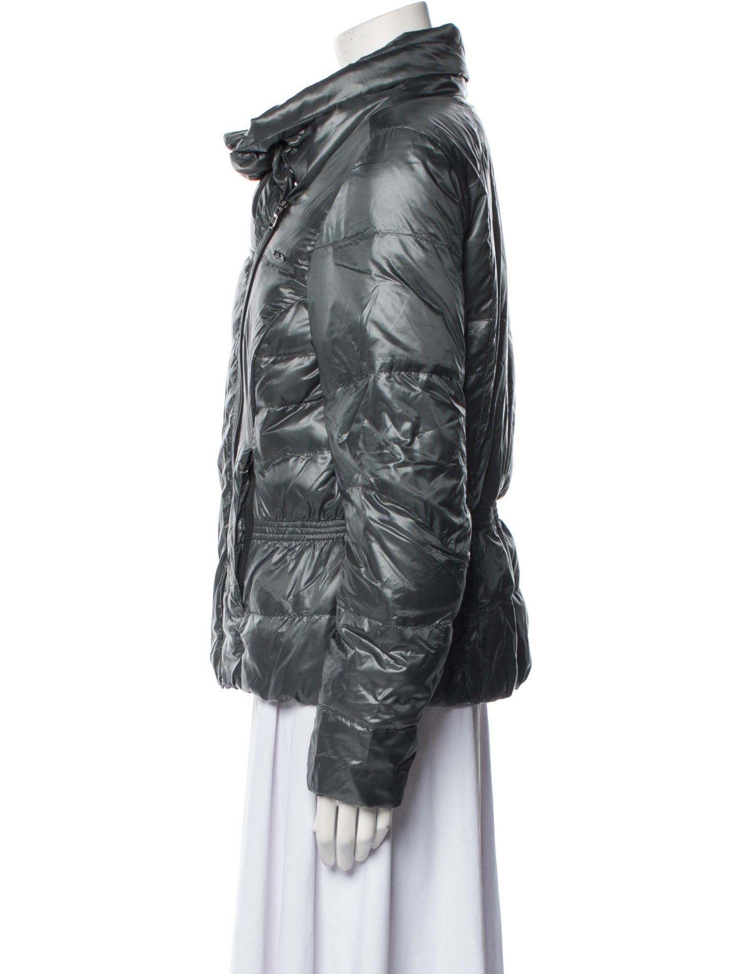 RLX by Ralph Lauren Nylon Down Coat