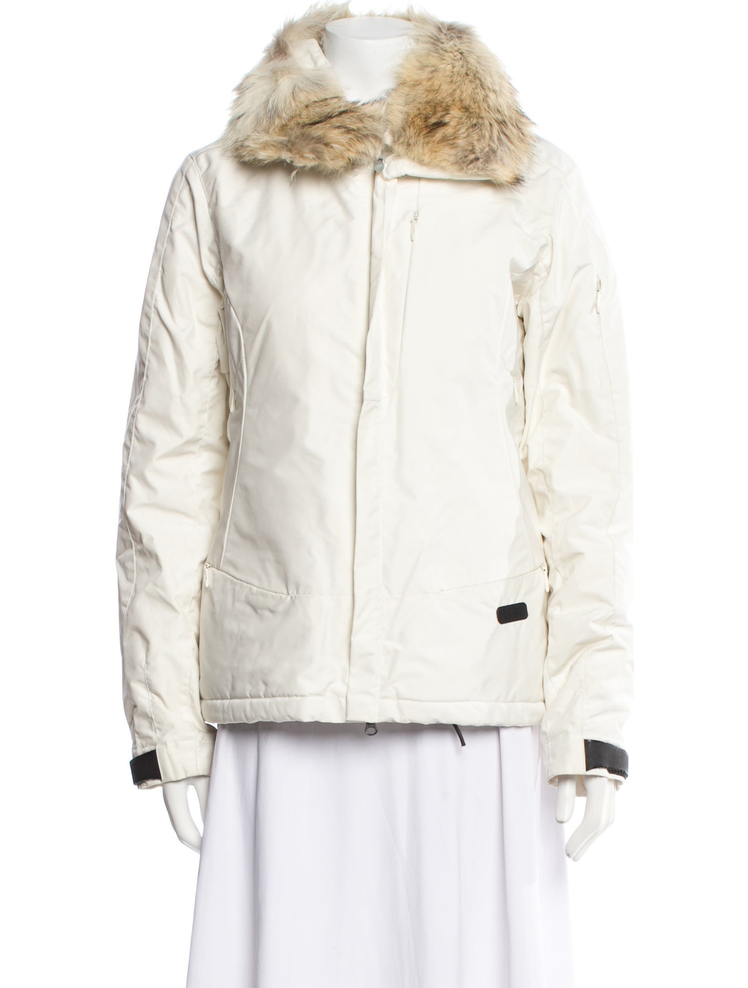 RLX by Ralph Lauren Faux Fur Coat