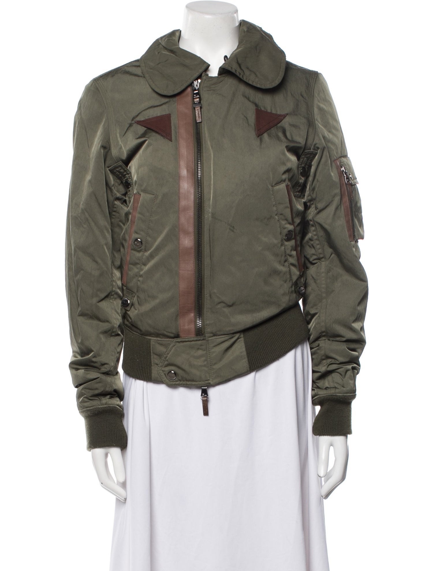 RLX by Ralph Lauren 2000's Fur Jacket