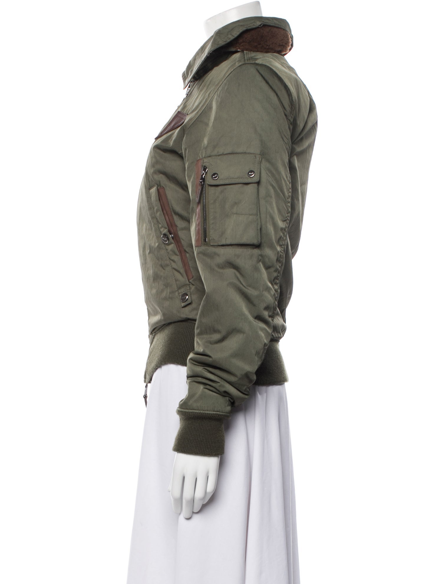 RLX by Ralph Lauren 2000's Fur Jacket