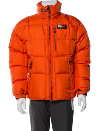 RLX by Ralph Lauren Puffer Coat