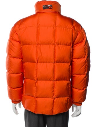 RLX by Ralph Lauren Puffer Coat