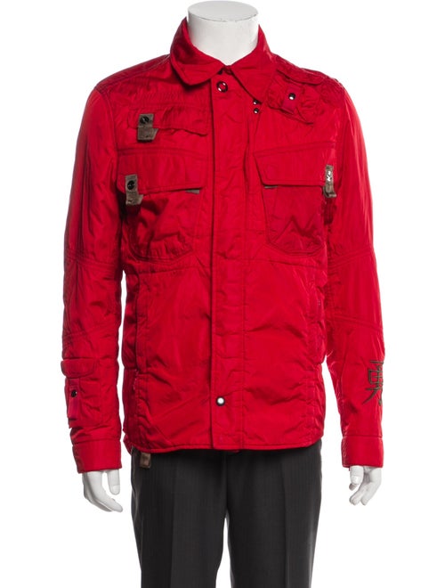 RLX by Ralph Lauren Utility Jacket