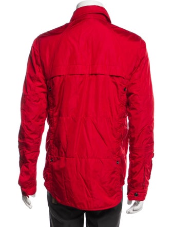 RLX by Ralph Lauren Utility Jacket