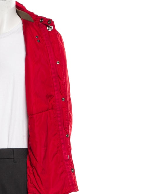 RLX by Ralph Lauren Utility Jacket