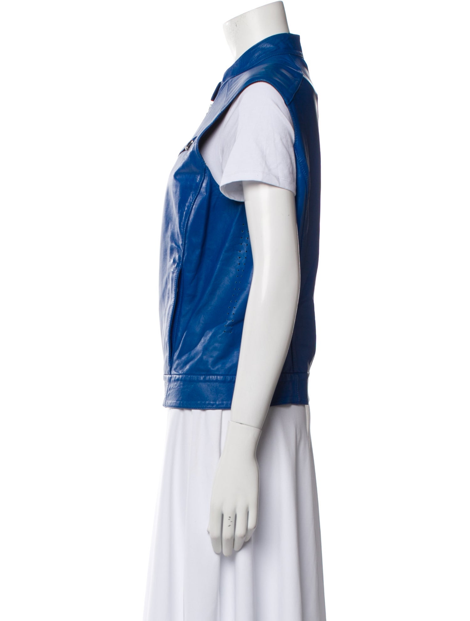 RLX by Ralph Lauren Lambskin Vest