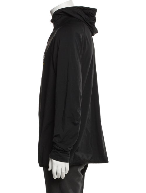 RLX by Ralph Lauren Graphic Print Windbreaker