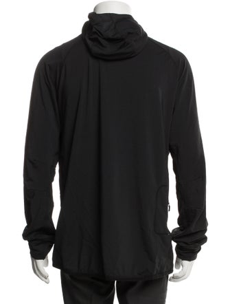 RLX by Ralph Lauren Graphic Print Windbreaker