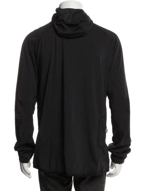 RLX by Ralph Lauren Graphic Print Windbreaker