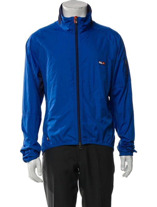 RLX by Ralph Lauren Windbreaker