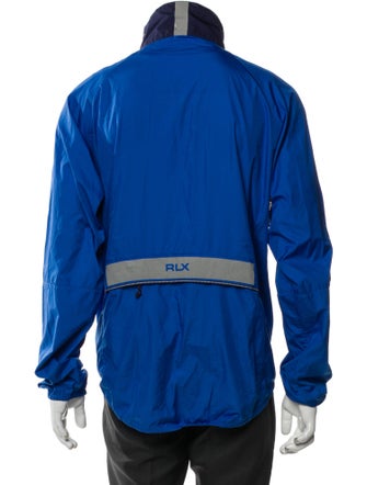 RLX by Ralph Lauren Windbreaker
