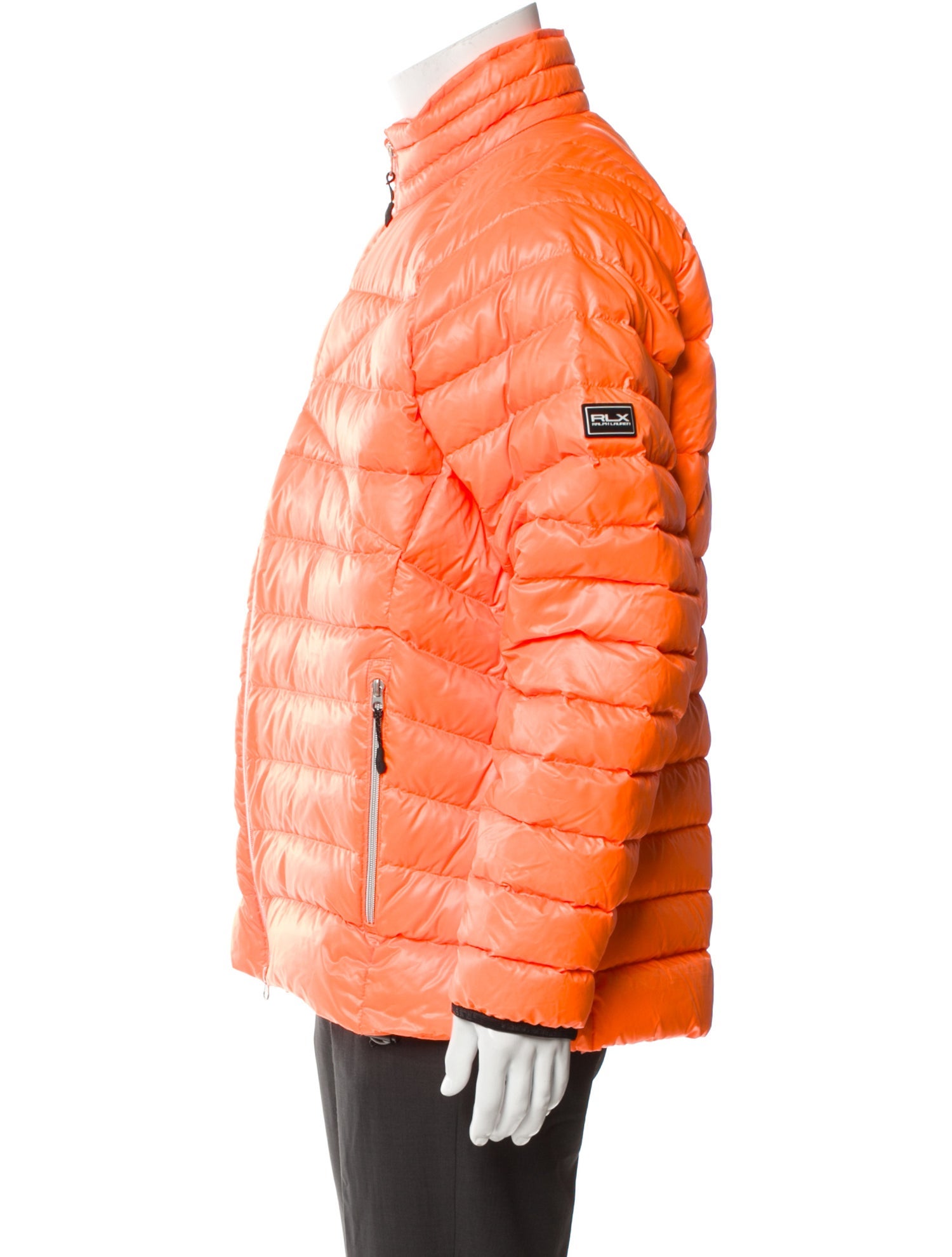 RLX by Ralph Lauren Puffer Coat