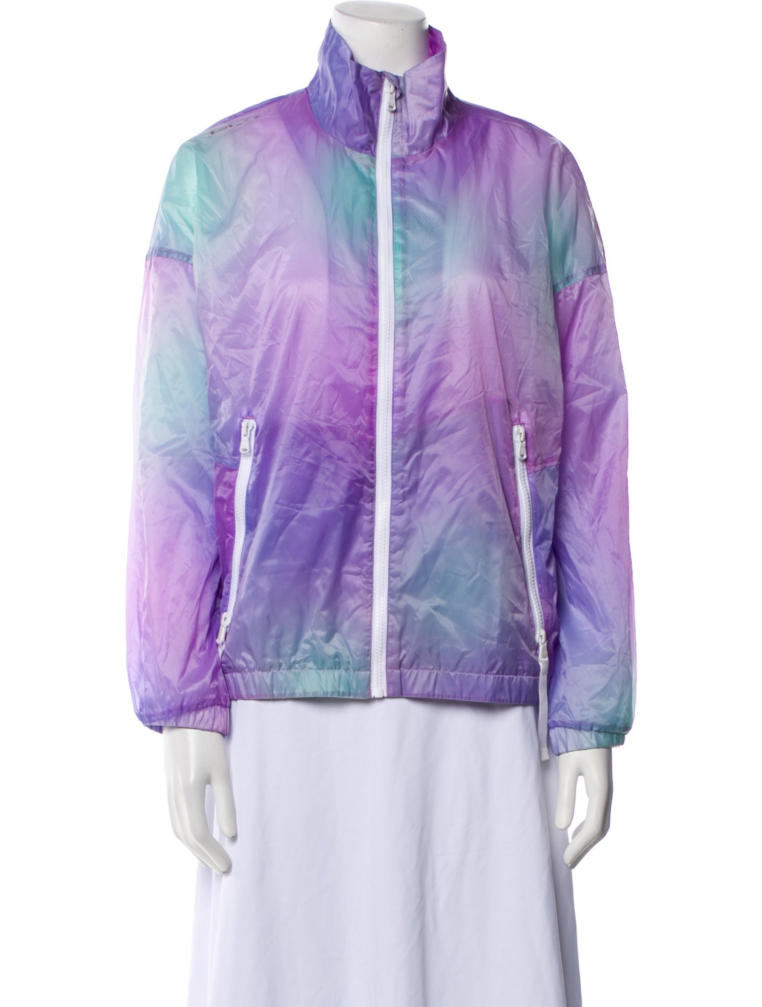 RLX by Ralph Lauren Printed Jacket