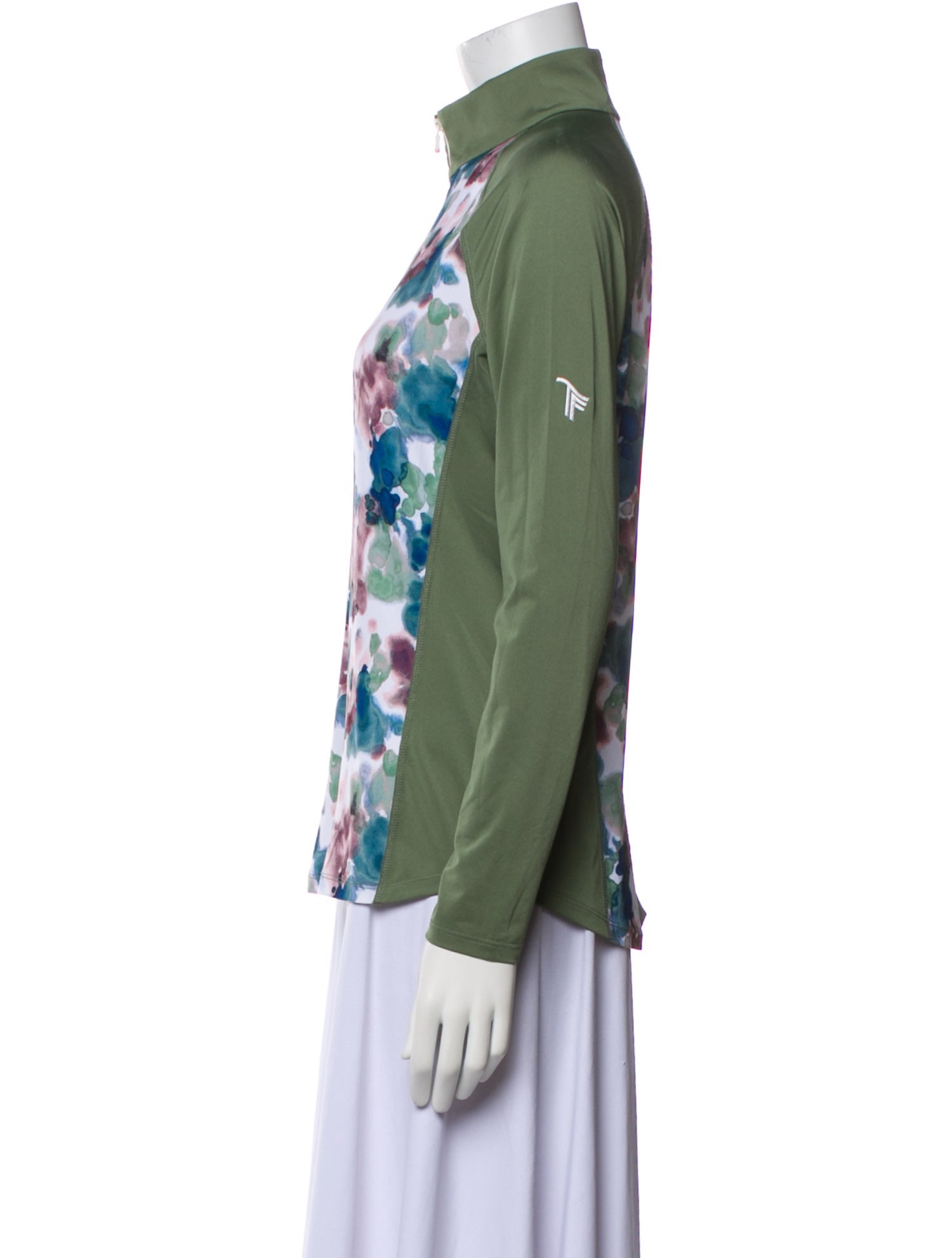 RLX by Ralph Lauren Floral Print Jacket